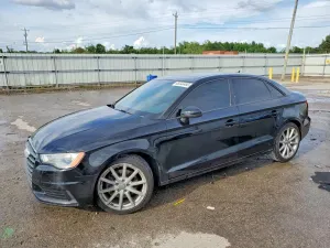 Audi A3 1.8L 4 2016