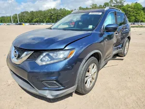 Nissan Rogue 2.5L 4 2016