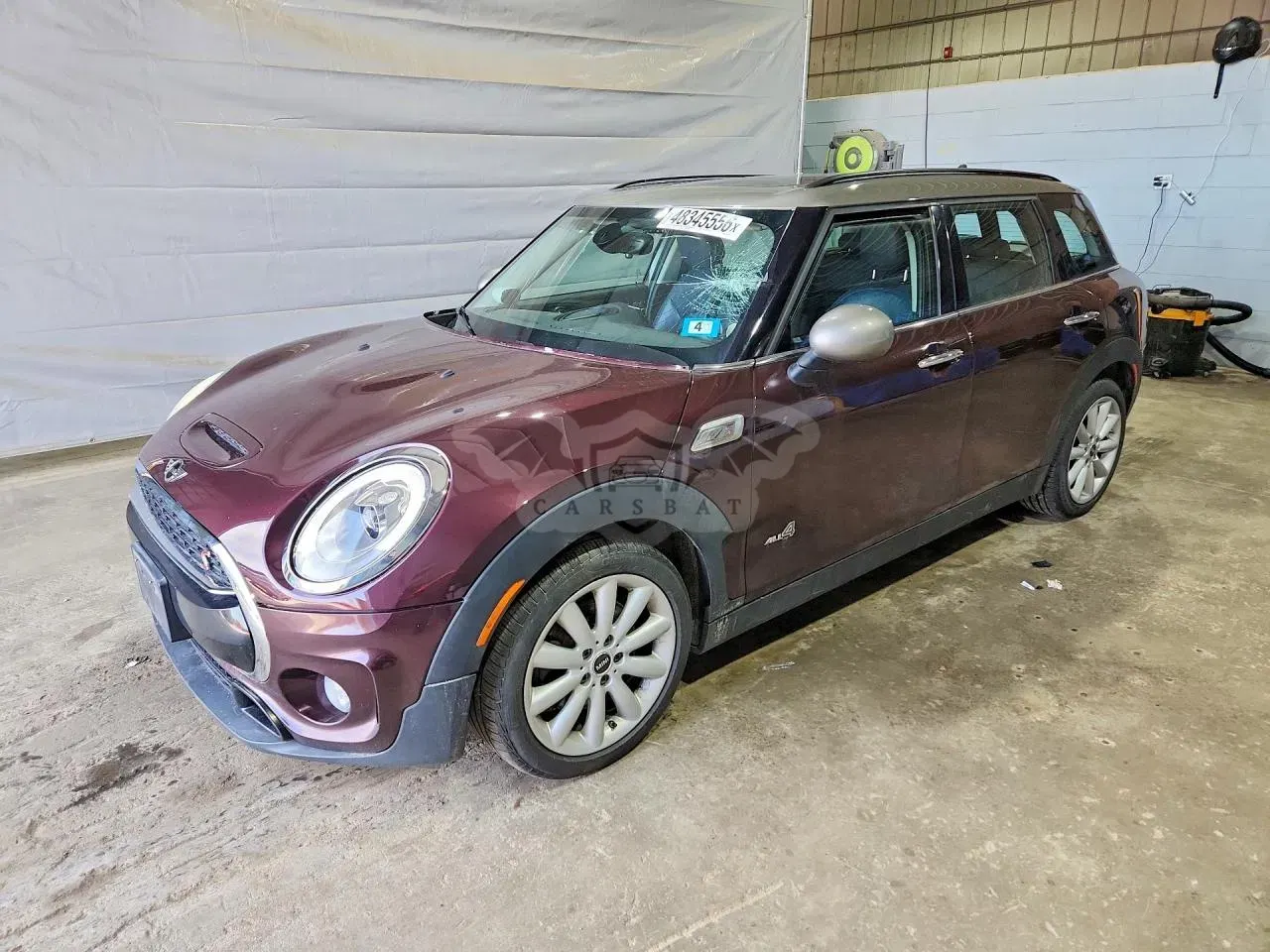 Mini Cooper 2.0L 4 2017