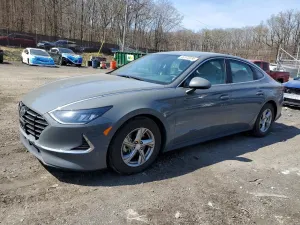 Hyundai Sonata 2.5L 4 2021