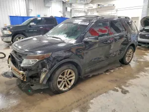 Ford Explorer 3.5L 6 2013
