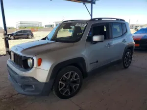 Jeep Renegade 2.4L 4 2015