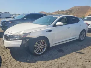 Kia Optima 2.0L 4 2013