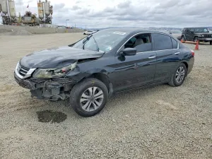 Honda Accord 2.4L 4 2014