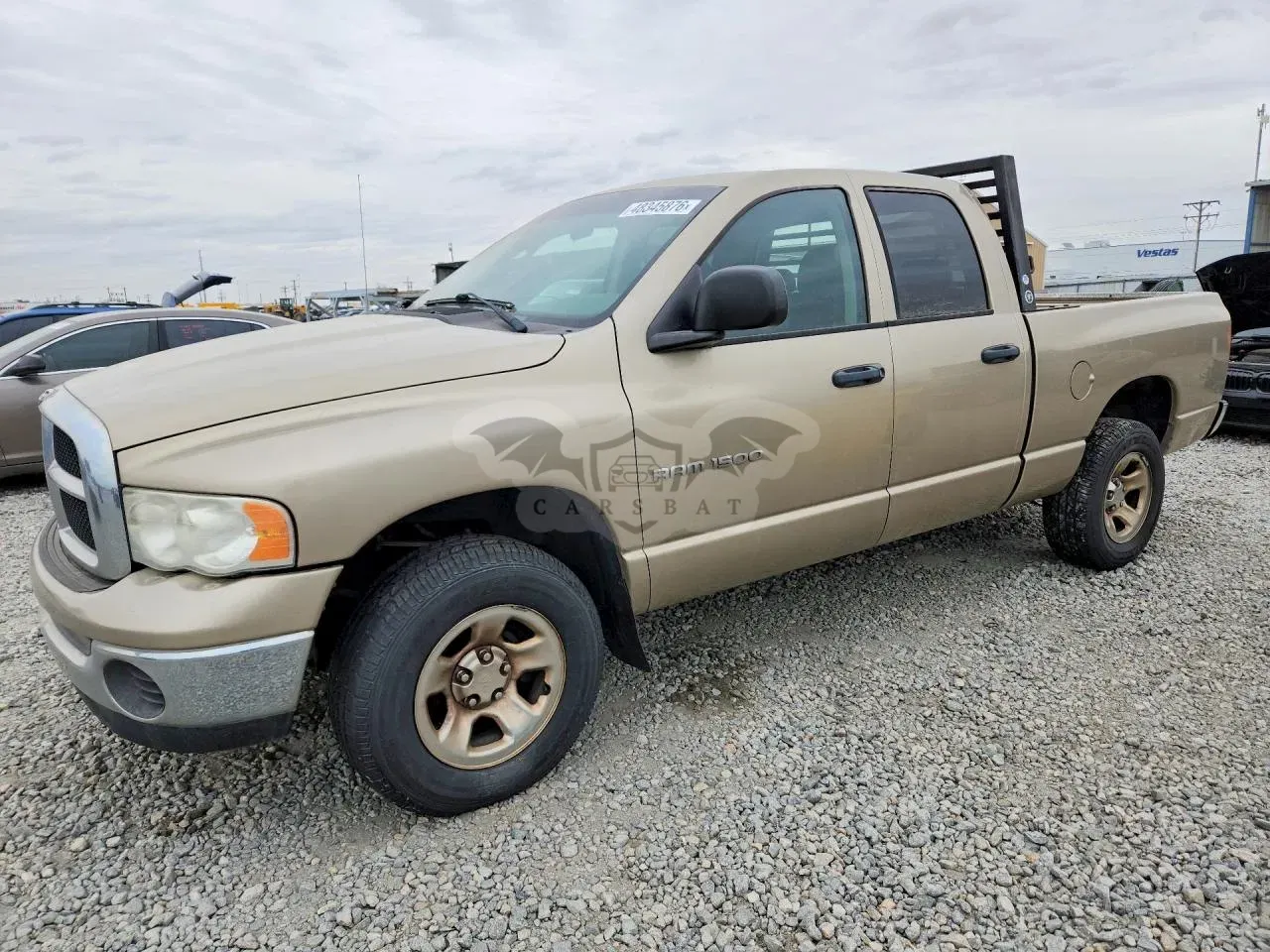 Dodge RAM 4.7L 8 2005
