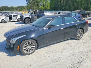 Cadillac CTS 2.0L 4 2018