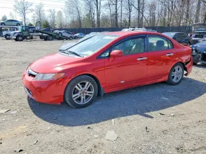Honda Civic 1.8L 4 2007