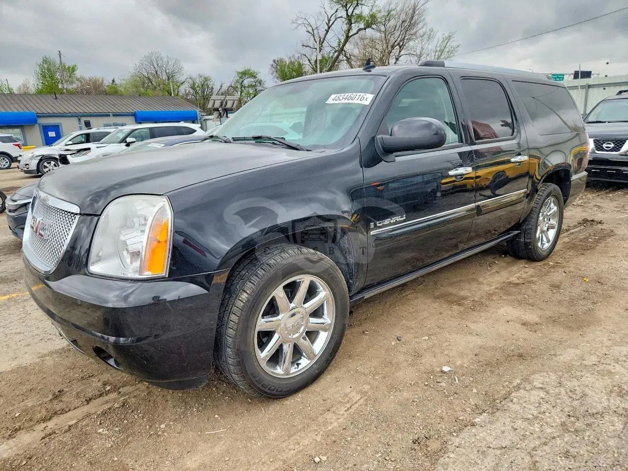 GMC Yukon 6.2L 8 2008