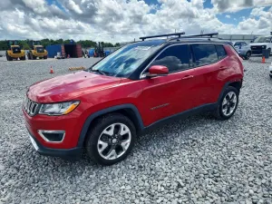 Jeep Compass 2.4L 4 2018