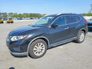Nissan Rogue 2.5L 4 2017