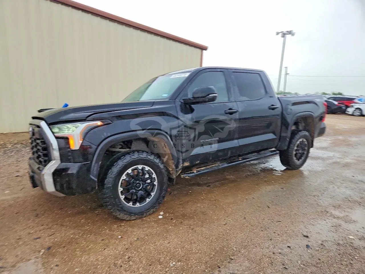 Toyota Tundra 3.4L 6 2022