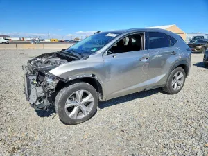 Lexus NX 2.0L 4 2017