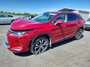 Lexus RX 3.5L 6 2021