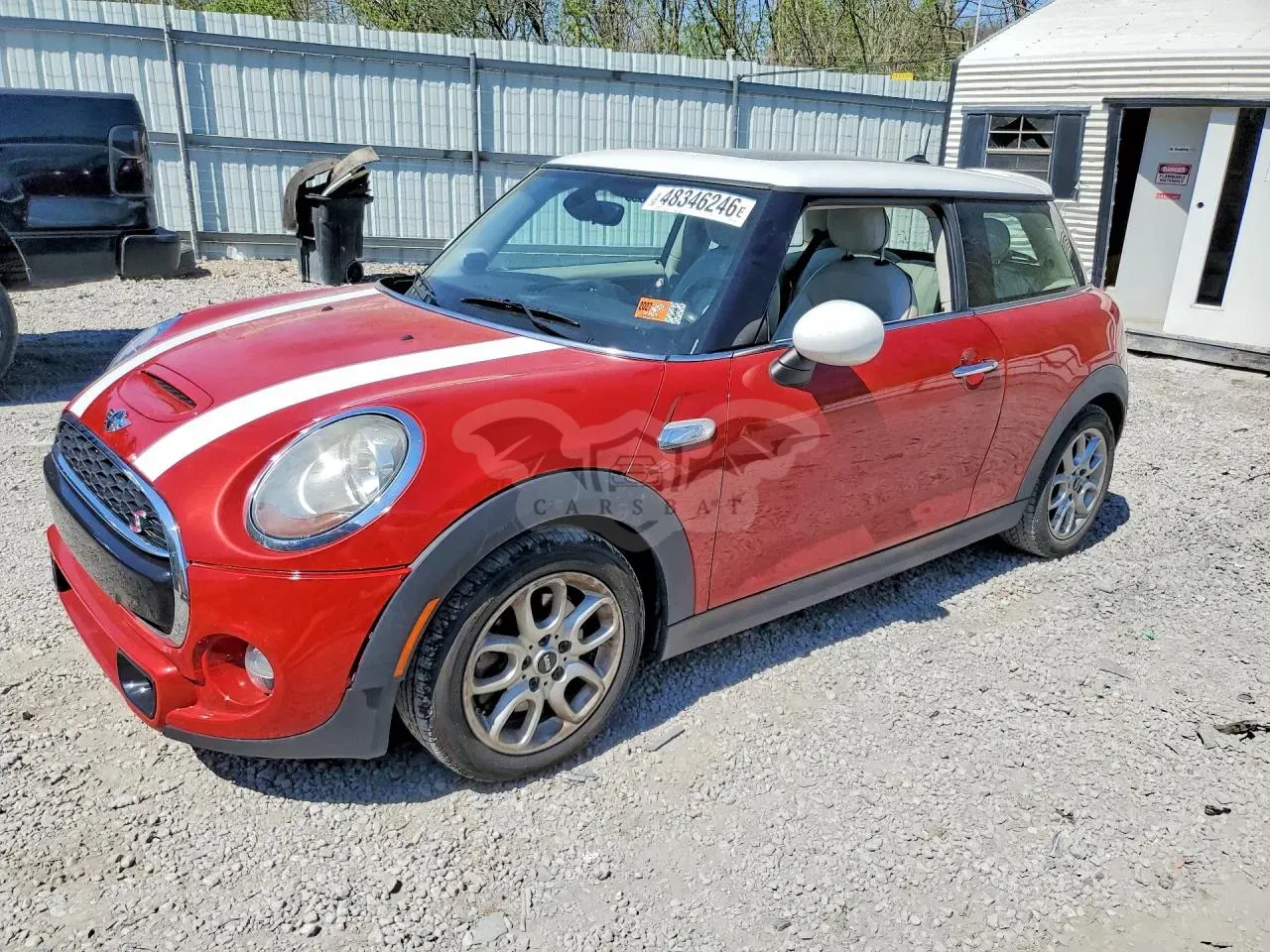 Mini Cooper 2.0L 4 2015