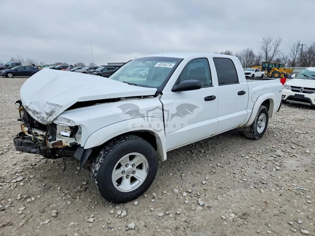 Dodge Dakota 3.7L 6 2008
