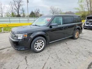 Ford Flex 3.5L 6 2014