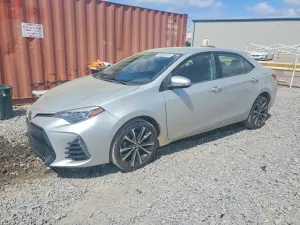Toyota Corolla 1.8L 4 2017