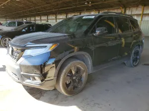 Honda Passport 3.5L 6 2021