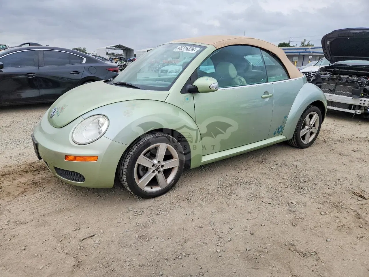 Volkswagen Beetle 2.5L 5 2007