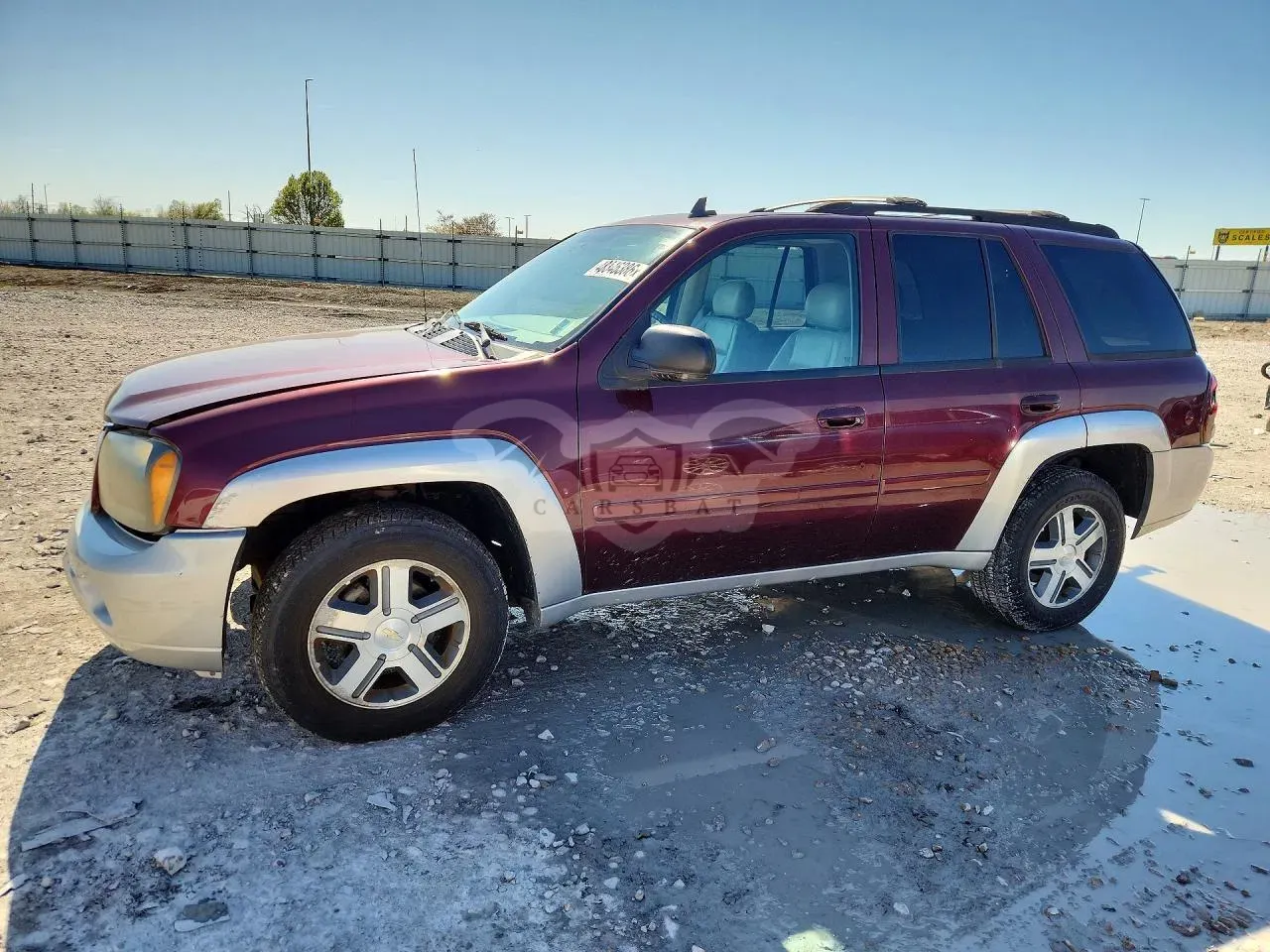 Chevrolet Trailblazer 4.2L 6 2006