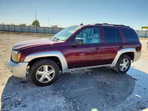 Chevrolet Trailblazer 4.2L 6 2006