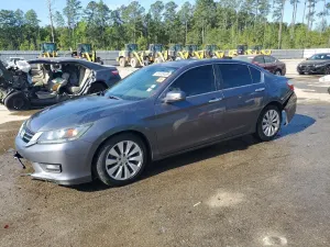 Honda Accord 2.4L 4 2015