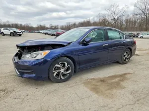 Honda Accord 2.4L 4 2017