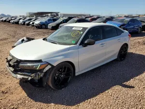 Honda Civic 2.0L 4 2023