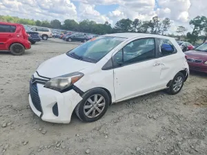 Toyota Yaris 1.5L 4 2015