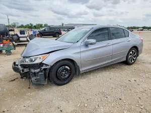 Honda Accord 2.4L 4 2016