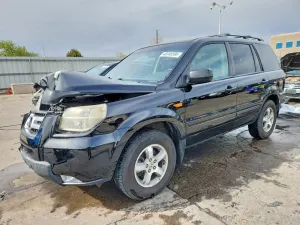 Honda Pilot 3.5L 6 2008