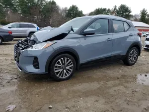 Nissan Kicks 1.6L 4 2023