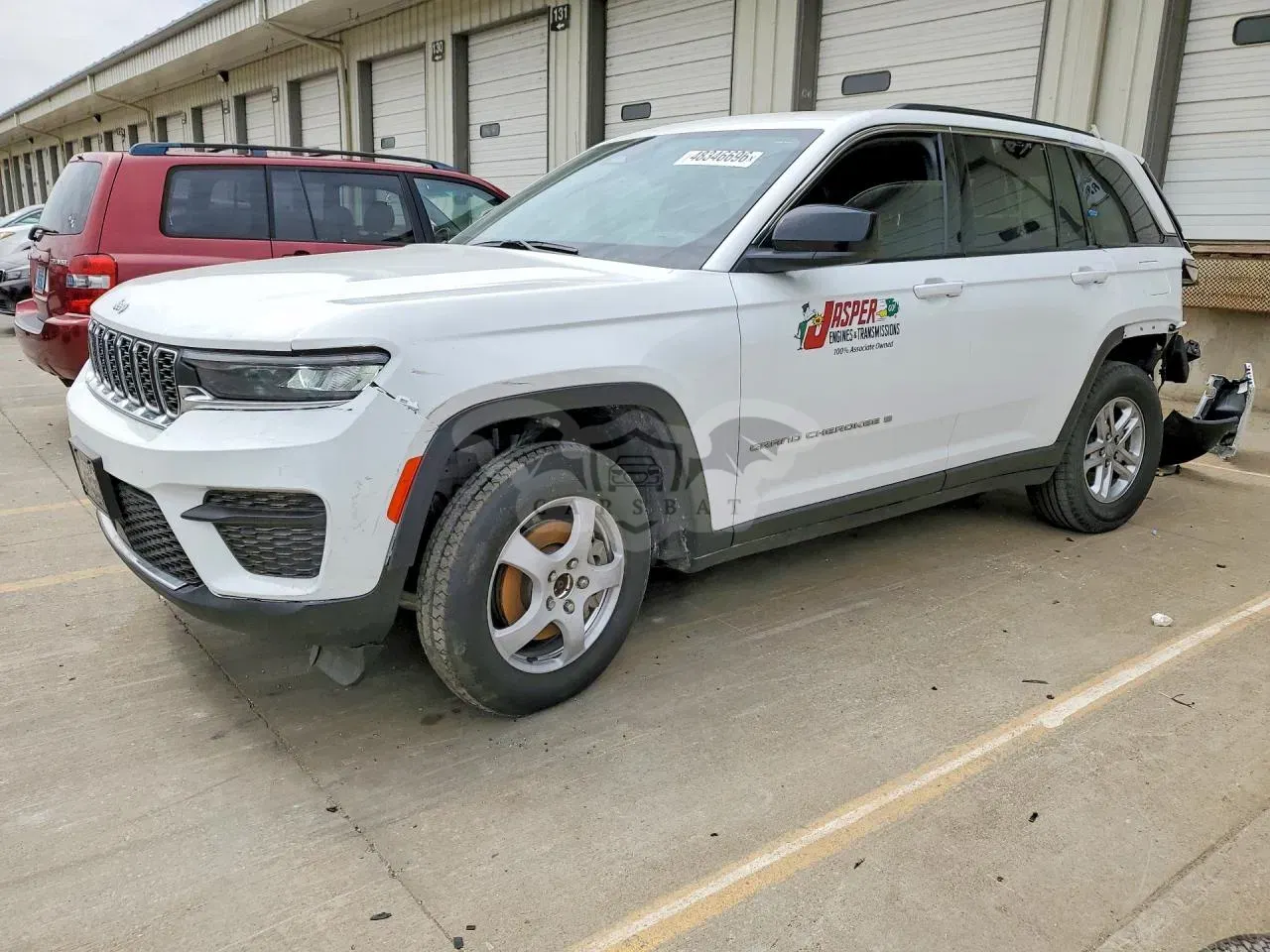 Jeep Grand Cherokee 3.6L 6 2025
