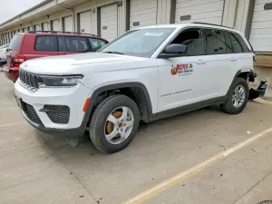 Jeep Grand Cherokee 3.6L 6 2025