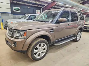 Land Rover Discovery 3.0L 6 2015