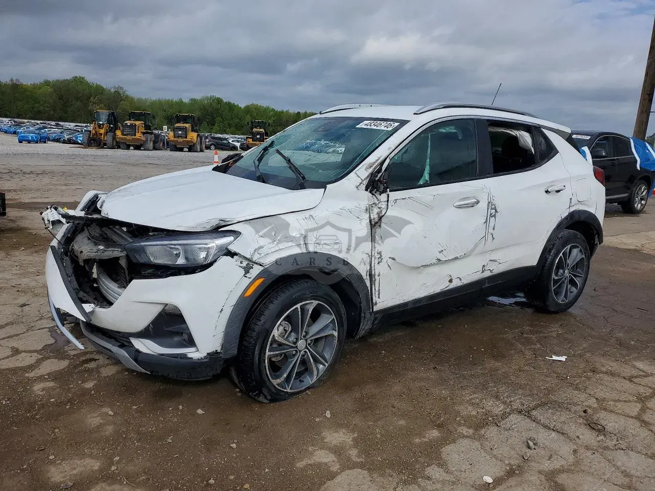 Buick Encore 1.3L 3 2023