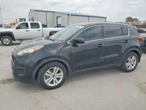 Kia Sportage 2.4L 4 2017