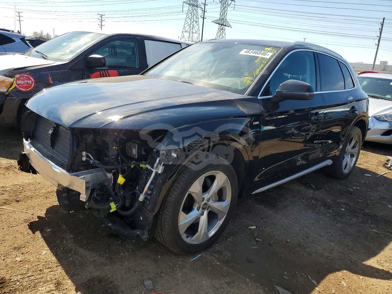 Audi Q5 2.0L 4 2023