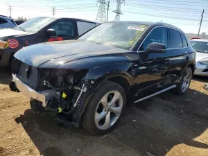 Audi Q5 2.0L 4 2023