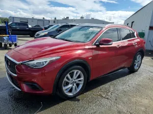 Infiniti QX30 2.0L 4 2019