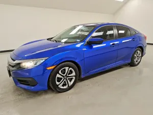 Honda Civic 2.0L 4 2018