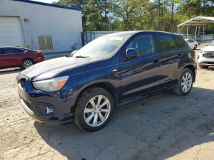 Mitsubishi Outlander 2.0L 4 2012