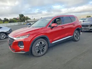 Hyundai Santa Fe 2.0L 4 2019