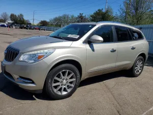 Buick Enclave 3.6L 6 2014
