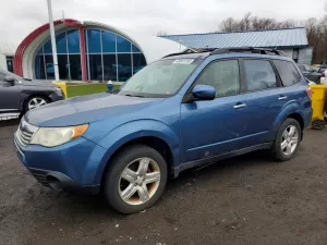Subaru Forester 2.5L 4 2009