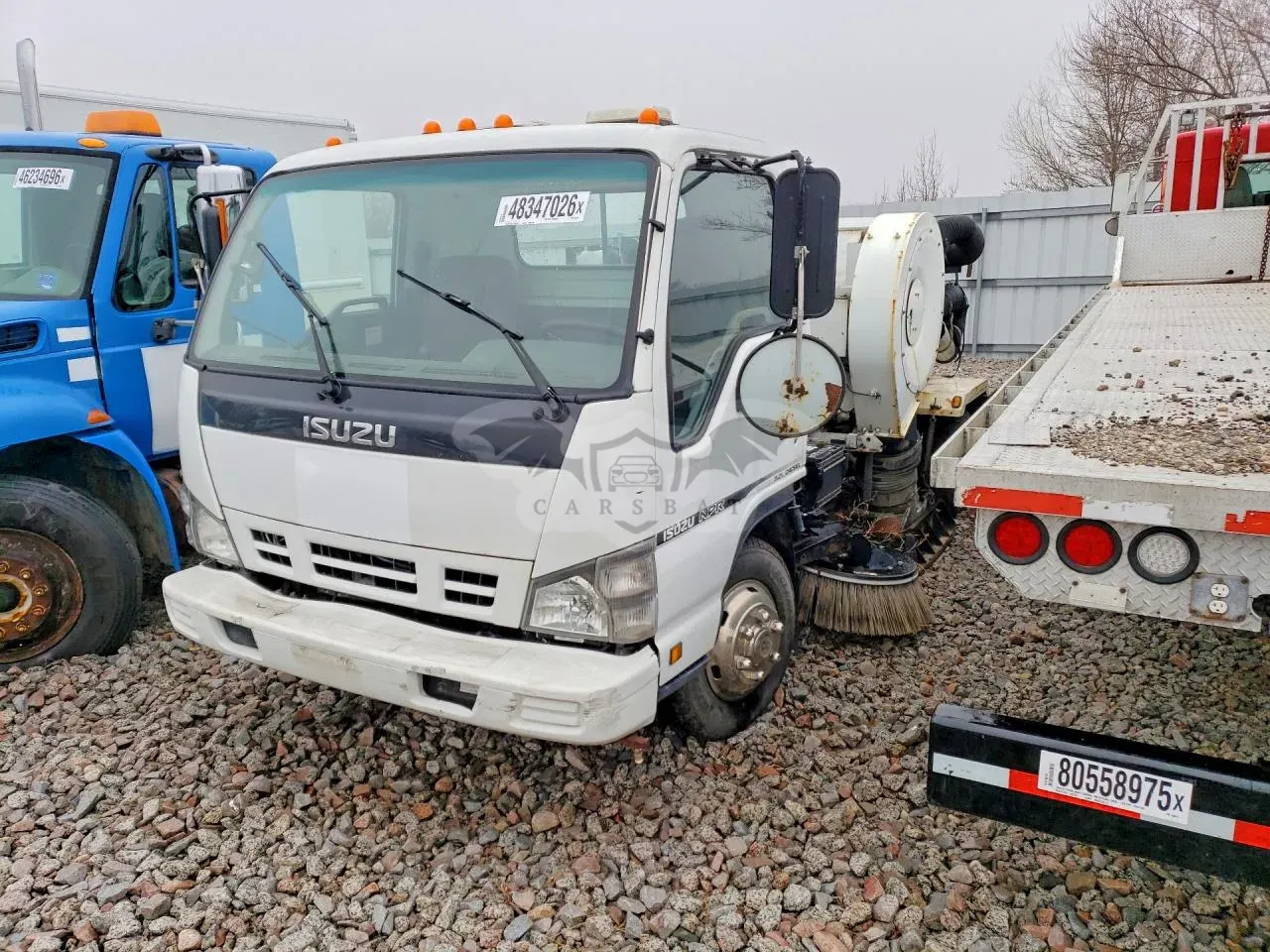 Isuzu NPR 5.2L 4 2006