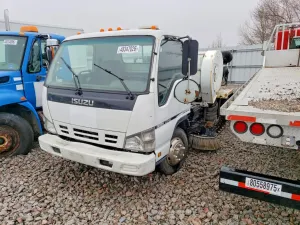 Isuzu NPR 5.2L 4 2006