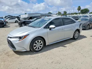 Toyota Corolla 2.0L 4 2024