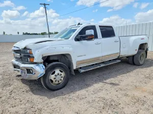 Chevrolet Silverado 1500 6.6L 8 2018