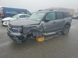 Ford Bronco 1.5L 3 2025